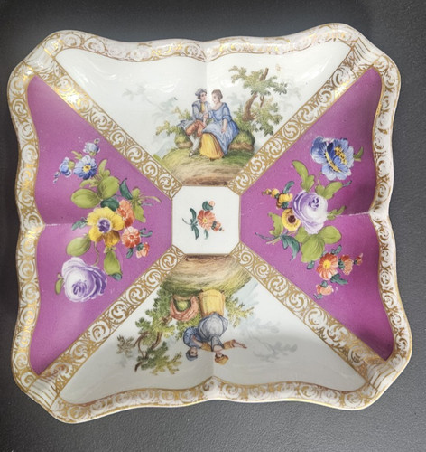 Meissen porzellan schale - meissen,
