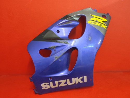 Suzuki gsxr600 gsxr750 - suzuki,