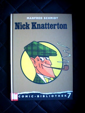 NICK KNATTERTON Bild Comic