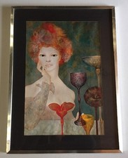 Reproduktion Gemälde