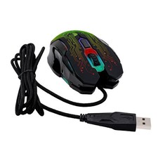 Gaming Maus Optische USB Gamer