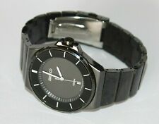 SEIKO MATRIX Dresswatch SGEG25 Edelstahl schwarz - TOP Zustand near MINT 