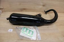 Giannelli 31014Z 31014 Z Auspuff Endtopf NOS NEU genuine xl12508