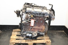 1CD-FTV Motor ohne Anbauteile (mit Injektoren) Toyota Avensis 2.0 D T25 85KW