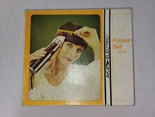 AKA Frisiergerät LD 91 DDR Föhn Haartrockner OVP