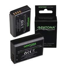 2x Akku für Canon LP-E10