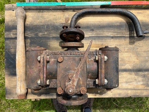 Doppelkolbenpumpe shp1 - doppelkolbenpumpe,