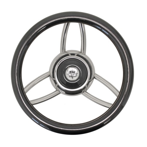 Steuerrad sportboote 35cm - f.,