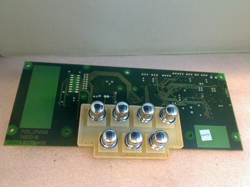 Elektronik board platine lcd - board,