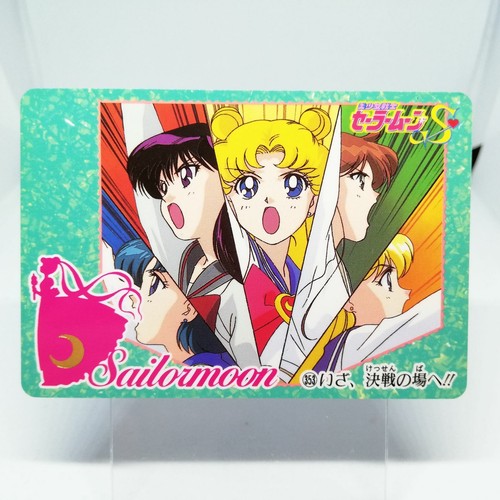 Sailor moon venus mars jupter - venus,