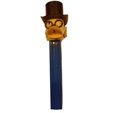 Vintage PEZ Spender Dispenser no feet Made in Austria Dagobert Pat. 3942683