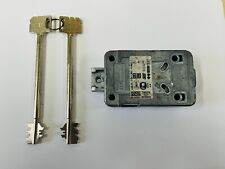 Mauer Safe Lock Variator kommt mit 2 Schlüsseln