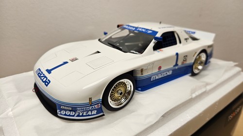 Topspeed tsm mazda rx 7 - 1:18, rx-7
