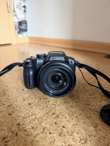 Panasonic lumix hd - fz, 45