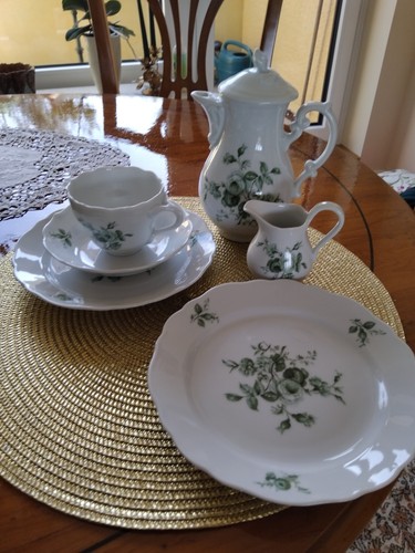 Hutschenreuther gedeck mit - hutschenreuther,