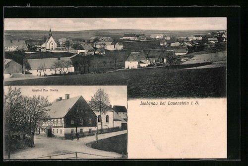 Liebenau bei lauenstein - bei,