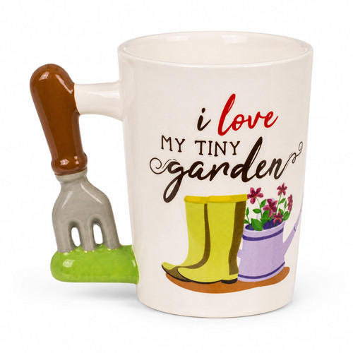 Tiny garden becher - garden, ml