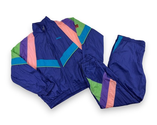 Diadora vintage tracksuit 90s - diadora,