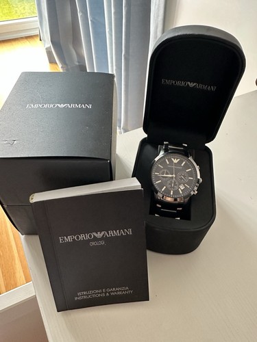 Emporio armani herren - emporio,