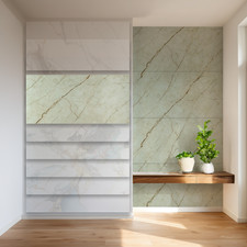 HEXIM Marmorplatten Optik Set