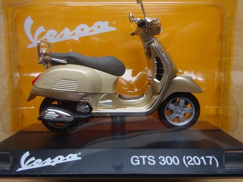 Vespa gts300 2017 - vespa,