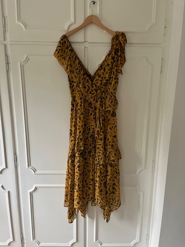 Sommerkleid ulla johnson gebl - sommerkleid,