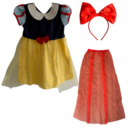 Kostüm prinzessin - kostüm,