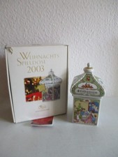 Spieldose Hutschenreuther 2003