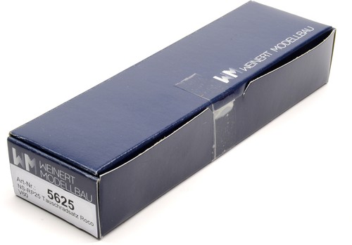 Weinert 5625 radsatz - •, •