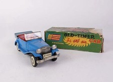 Vintage Quality Toys Tin