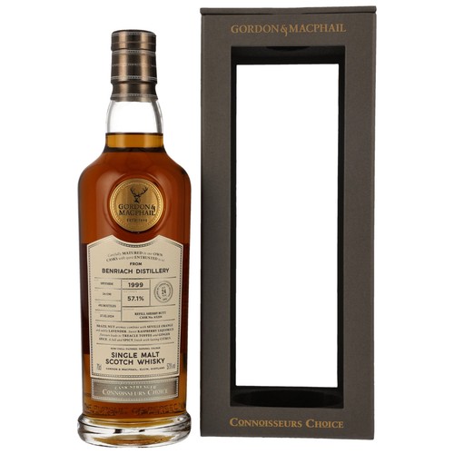 Benriach 1999 2024 - benriach, 1999/2024