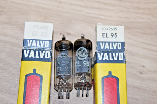 El95 valvo paar 2 - /,