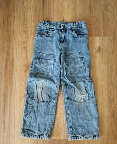 Thermojeans 128 winter jeans - thermojeans,