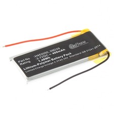 Akku Li-Polymer für Cardo