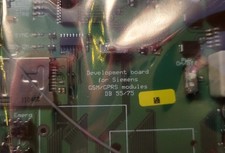 Siemens Entwicklungsboard f