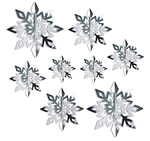 12er pack deko weihnachten - 12er,