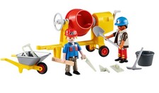 Playmobil 2 Bauarbeiter 6339