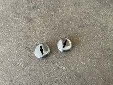 Oldtimer Fahrräder Stronglight Sun Tour SR Sakae Kettenrad Kurbeln Staubschalen verchromt