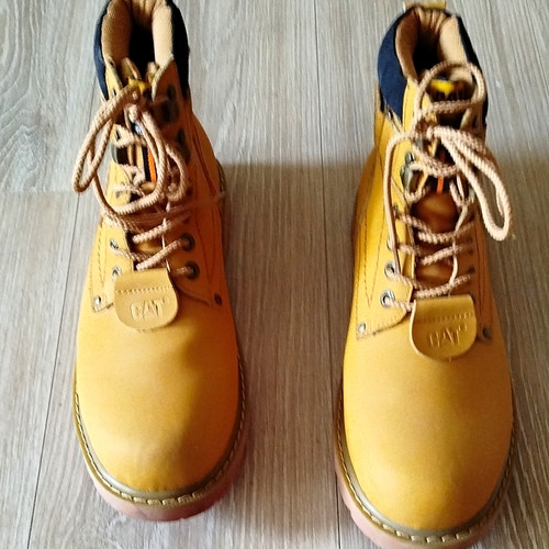 Cat herren stiefelette - cat,