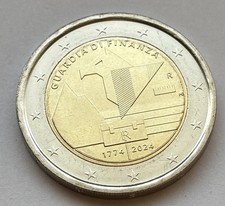 2 Euro - Italien - 2024 - 50