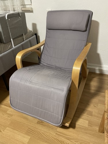 Relaxsessel grau mit - relaxsessel,