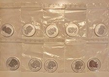 WOLVERINE - MAPLE LEAF KANADA