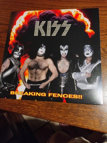 Kiss reunion tour triple - triple, vinyl