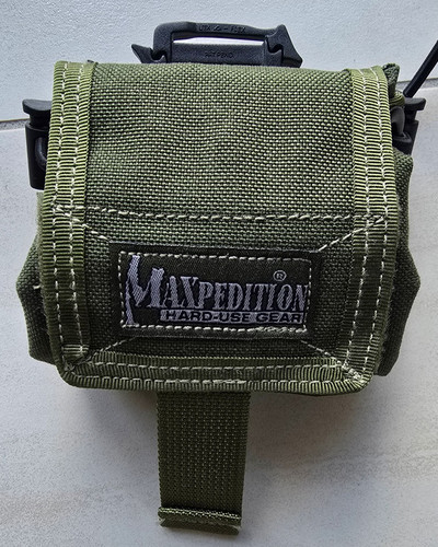 Maxpedition rollypoly green - maxpedition,