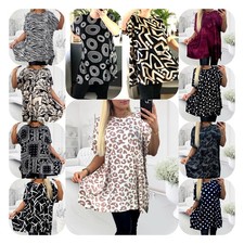 Damen T-Shirt, Bluse, Tunika