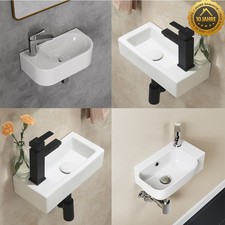 HOROW Hänge Waschbecken, Mini