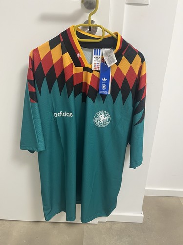 Dfb retro trikot - trikot, 94
