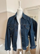 Levi's Herren Jeansjacke Gr. L