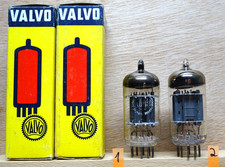 Pair: VALVO ECC83 | PHILIPS