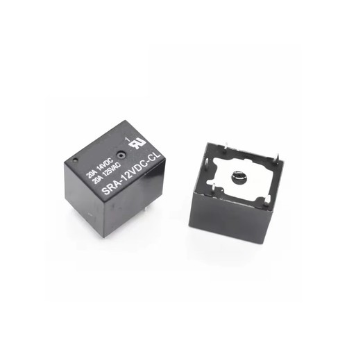 Relais 12v 10a spdt - 12v,